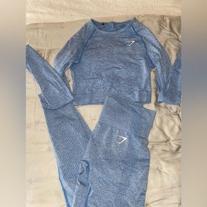 Gymshark-Matching Set